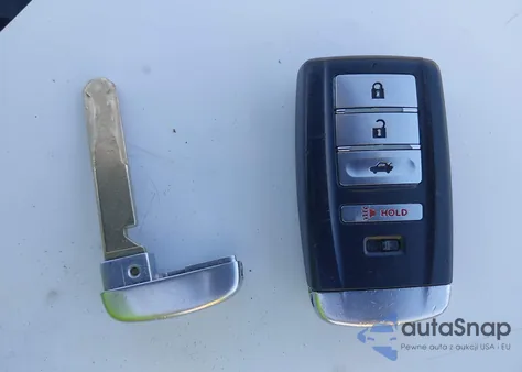 2018 Acura Tlx Tech A-Spec Pkgs from USA, damaged, VIN 19UUB2F68JA004135